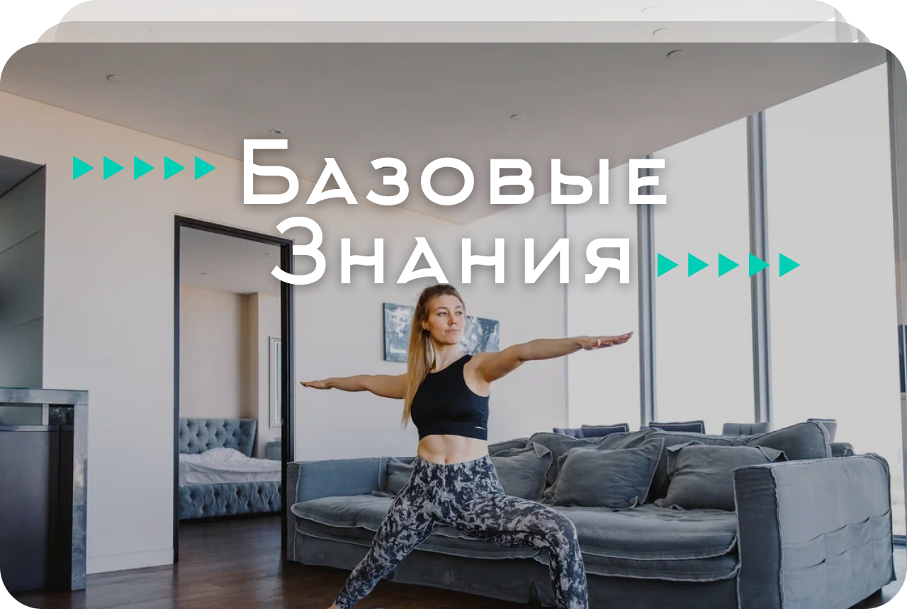 Базовые знания + практика