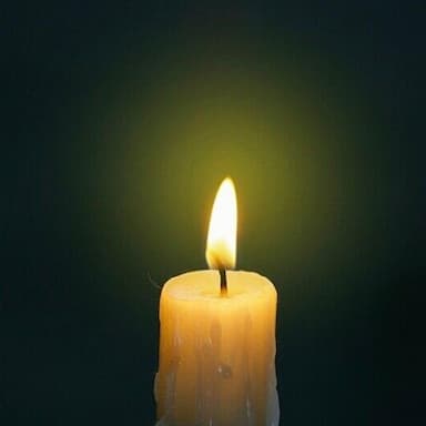 Медитация на свечу
